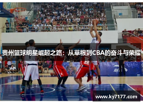 贵州篮球明星崛起之路：从草根到CBA的奋斗与荣耀